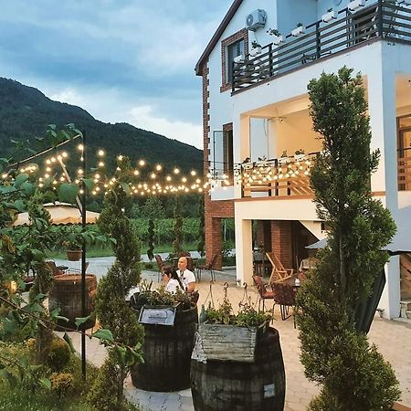 Karse Hotel แอมโบรเลารี ภายนอก รูปภาพ