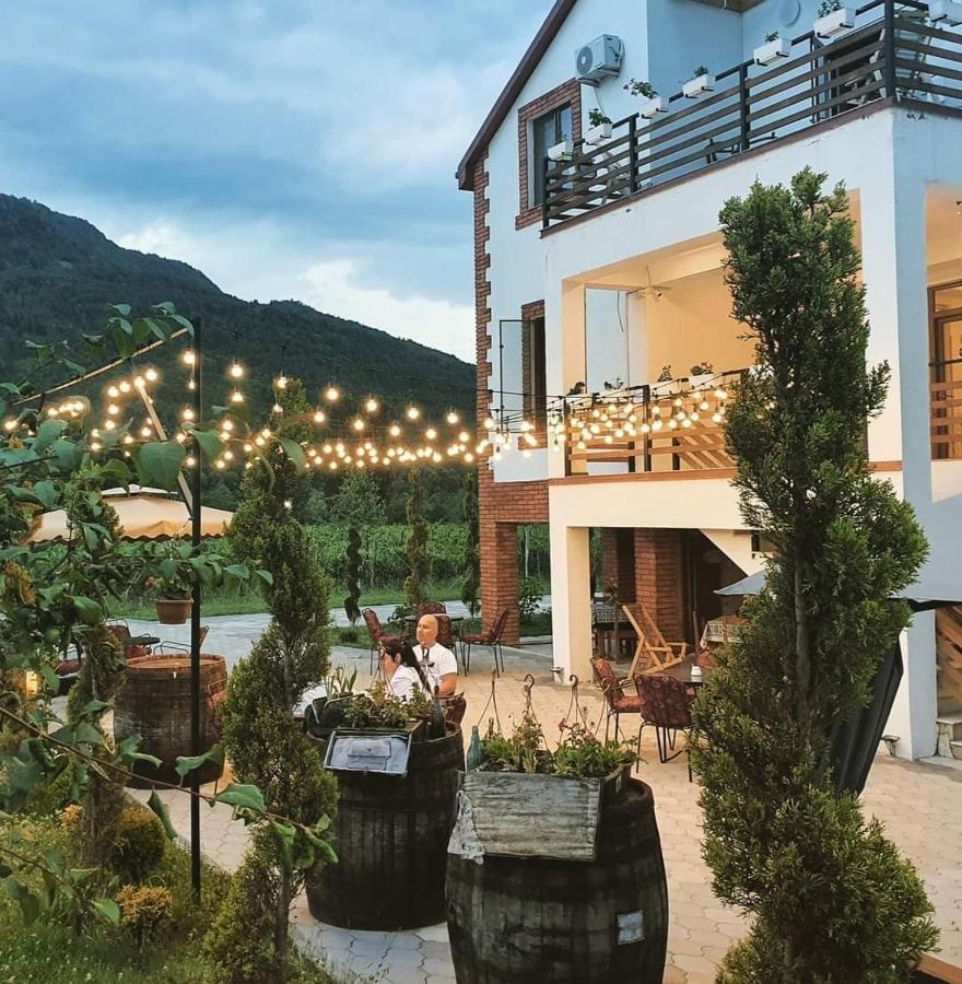 Karse Hotel แอมโบรเลารี ภายนอก รูปภาพ