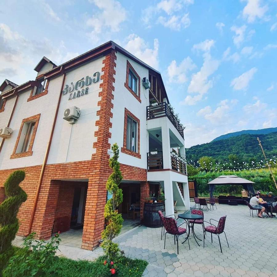 Karse Hotel แอมโบรเลารี ภายนอก รูปภาพ