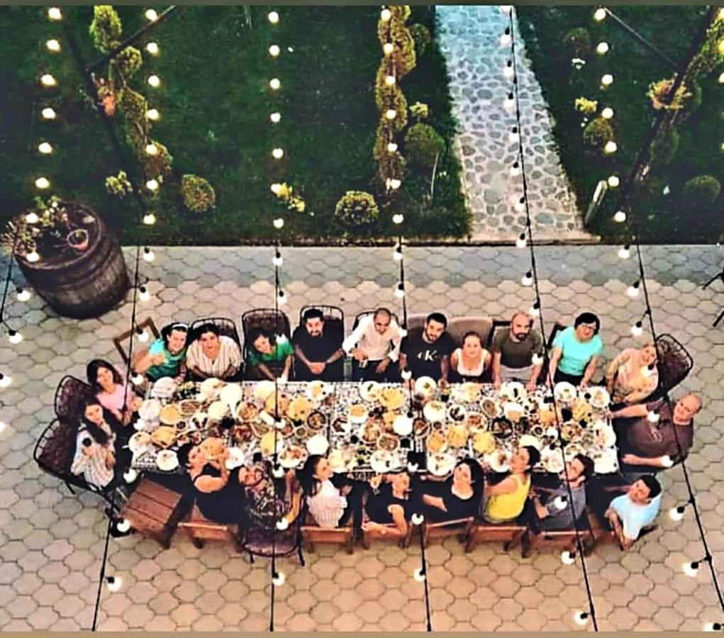 Karse Hotel แอมโบรเลารี ภายนอก รูปภาพ