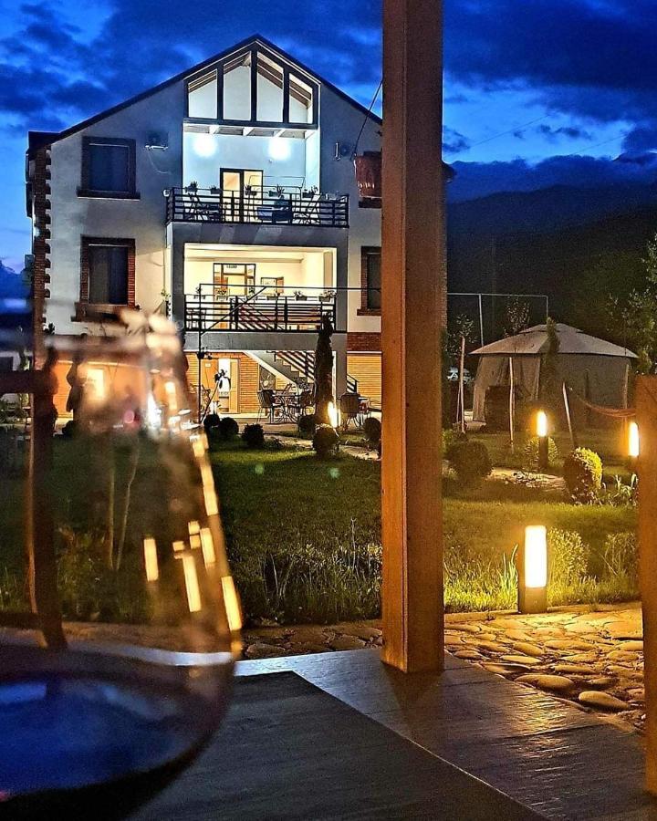Karse Hotel แอมโบรเลารี ภายนอก รูปภาพ