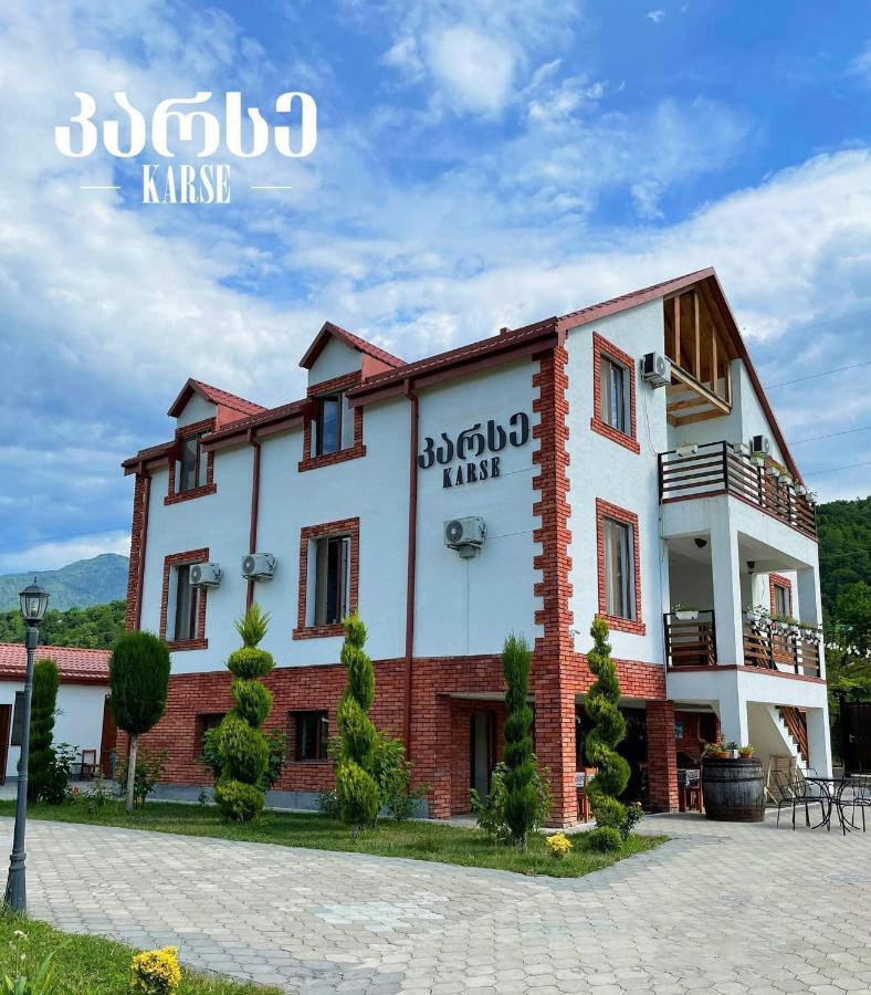 Karse Hotel แอมโบรเลารี ภายนอก รูปภาพ